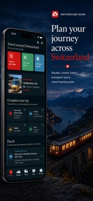 Switzerland Travel Guide screenshot