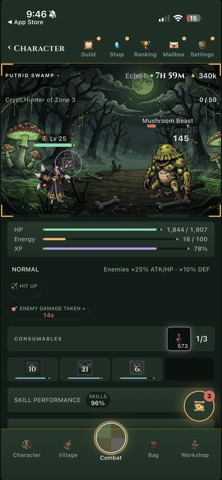 Yuusha Idle Screenshot 4 of 10