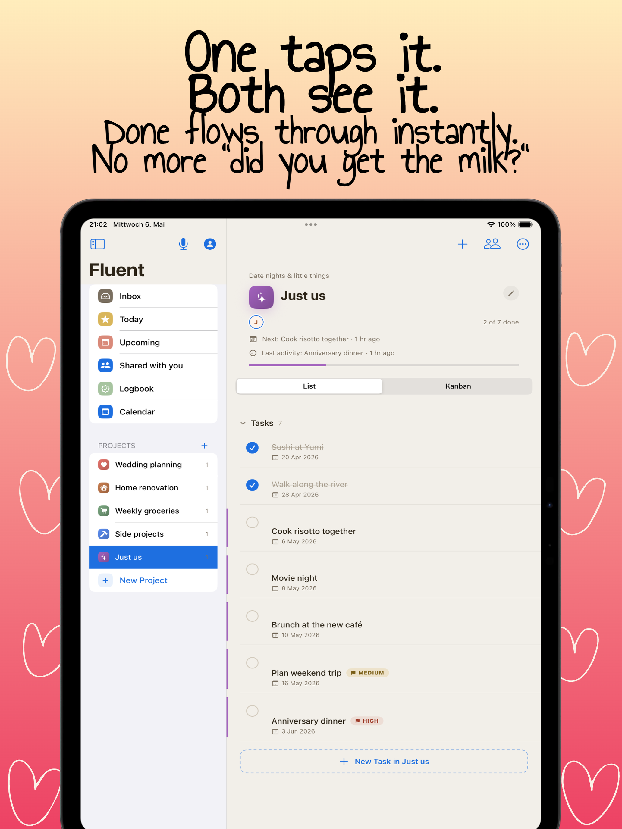 FluentTasks screenshot 8
