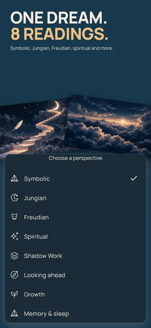 Dream Interpretation: Nyx screenshot 2