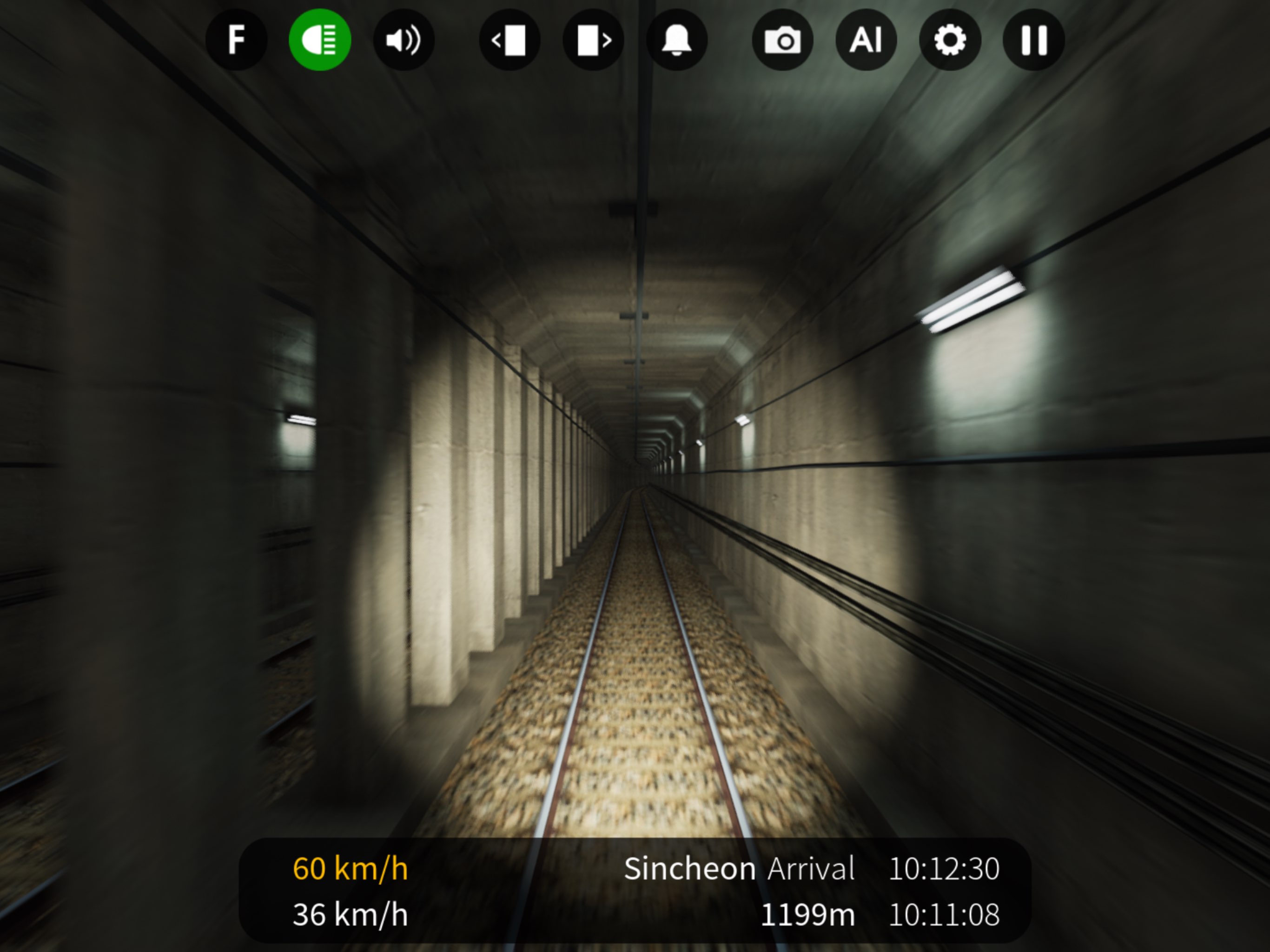 Hmmsim 2 - Train Simulator 截图 3
