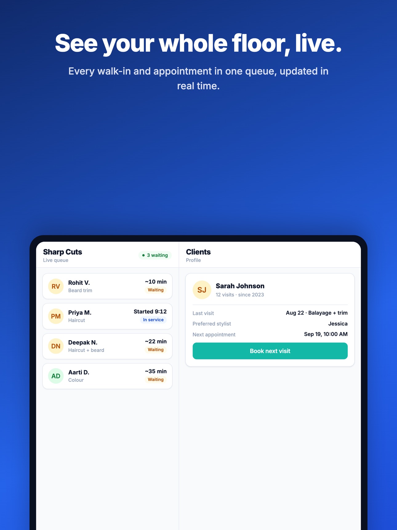 Screenshot 5 of Tejotime