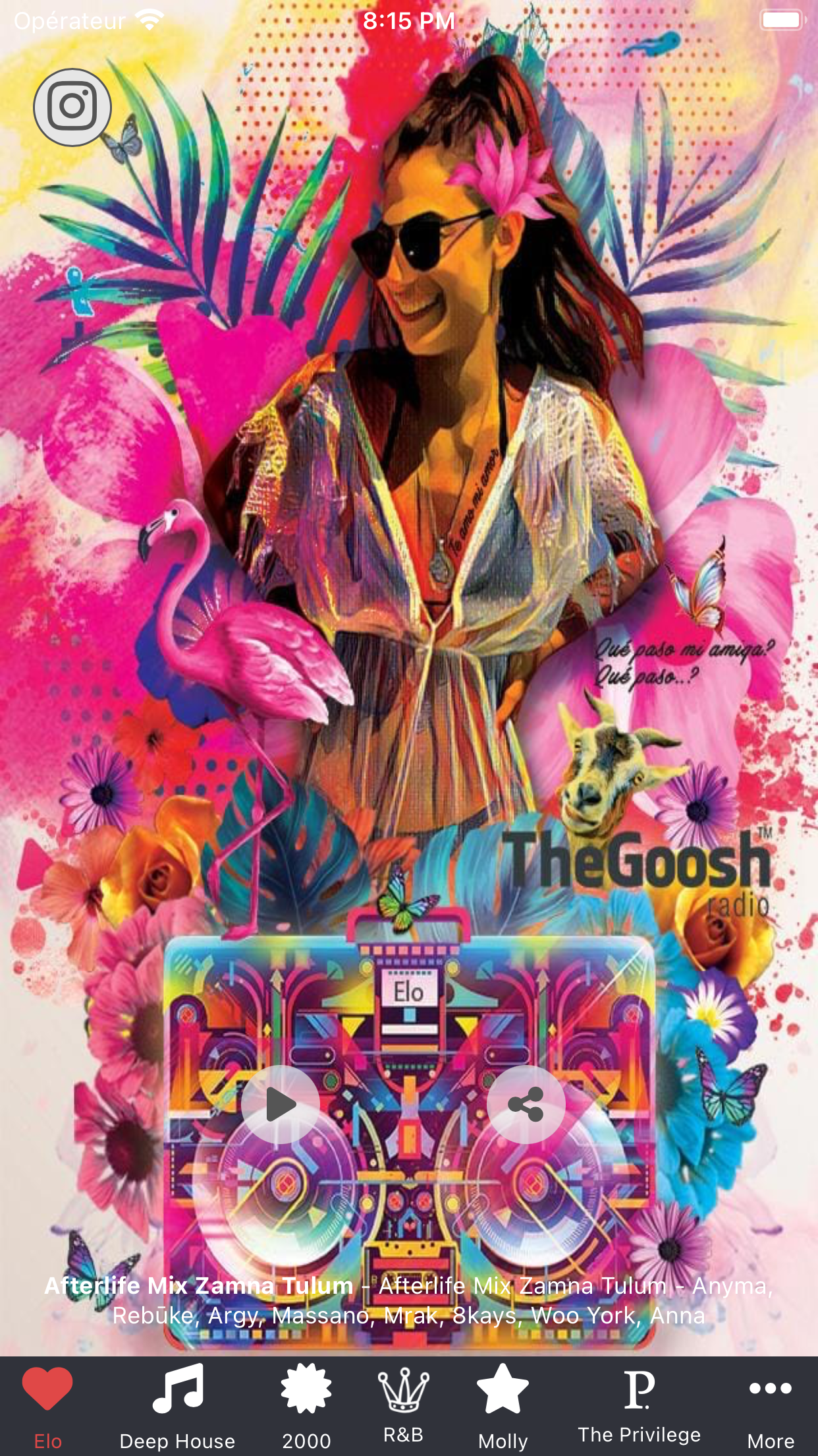 TheGoosh Radio