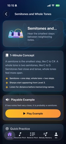 Pitch Quest Screenshot 8 of 10