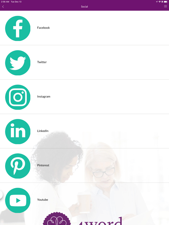 4word App app screenshot