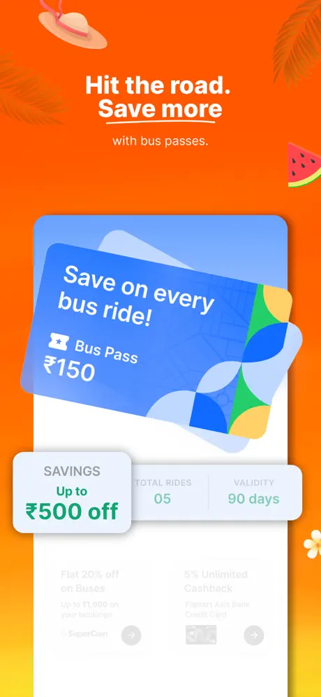 Cleartrip Flights, Hotels, Bus screenshot 5