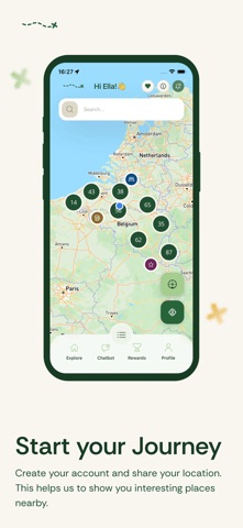 RoadmApp Screenshot 1 of 6