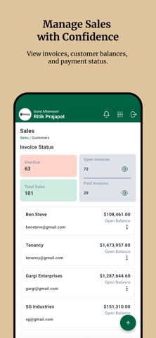 Mocha Accounting Screenshot 5 of 5