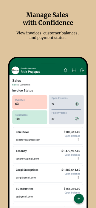 Mocha Accounting Screenshot 5 of 5