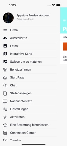 VDI Verlag Event-App Screenshot 4 of 8