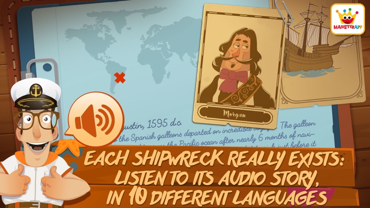 Archaeologist Educational Game screenshot-6