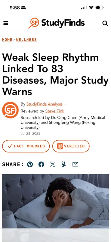 StudyFinds screenshot 2 of 3