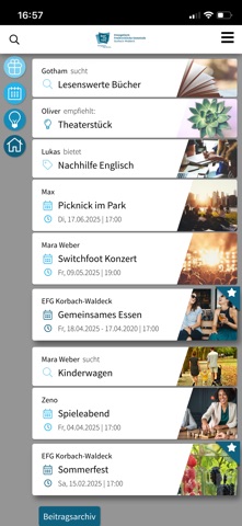 EFG Korbach-Waldeck Screenshot 1 of 3