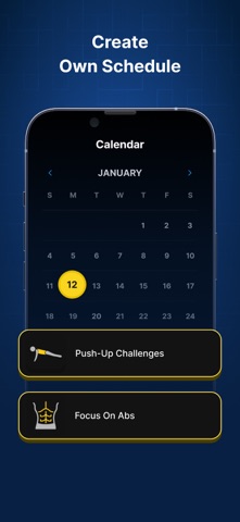 Quickify: 7 Minute Workout Screenshot 2 of 6