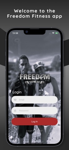 Freedom Fit KY screenshot