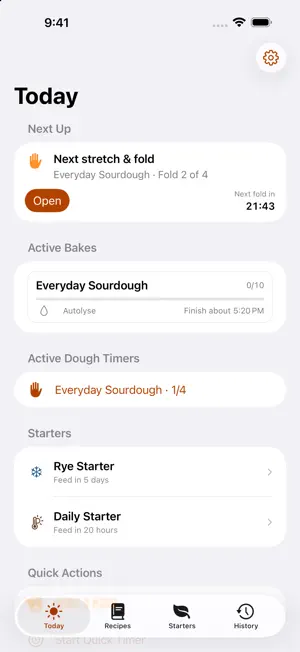 ProofPal screenshot 1