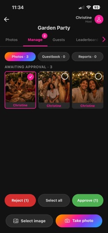 PicShare screenshot