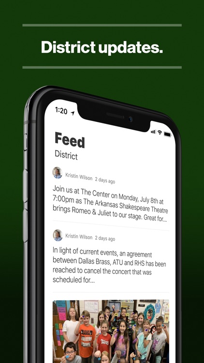 West Side School District, AR