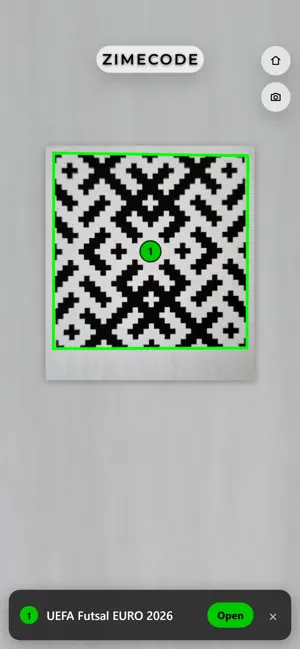 ZimeCode screenshot 1