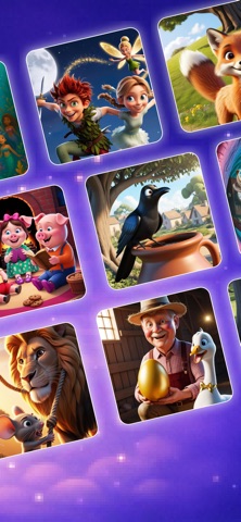 Bedtime Stories: Sleep, Relax screenshot