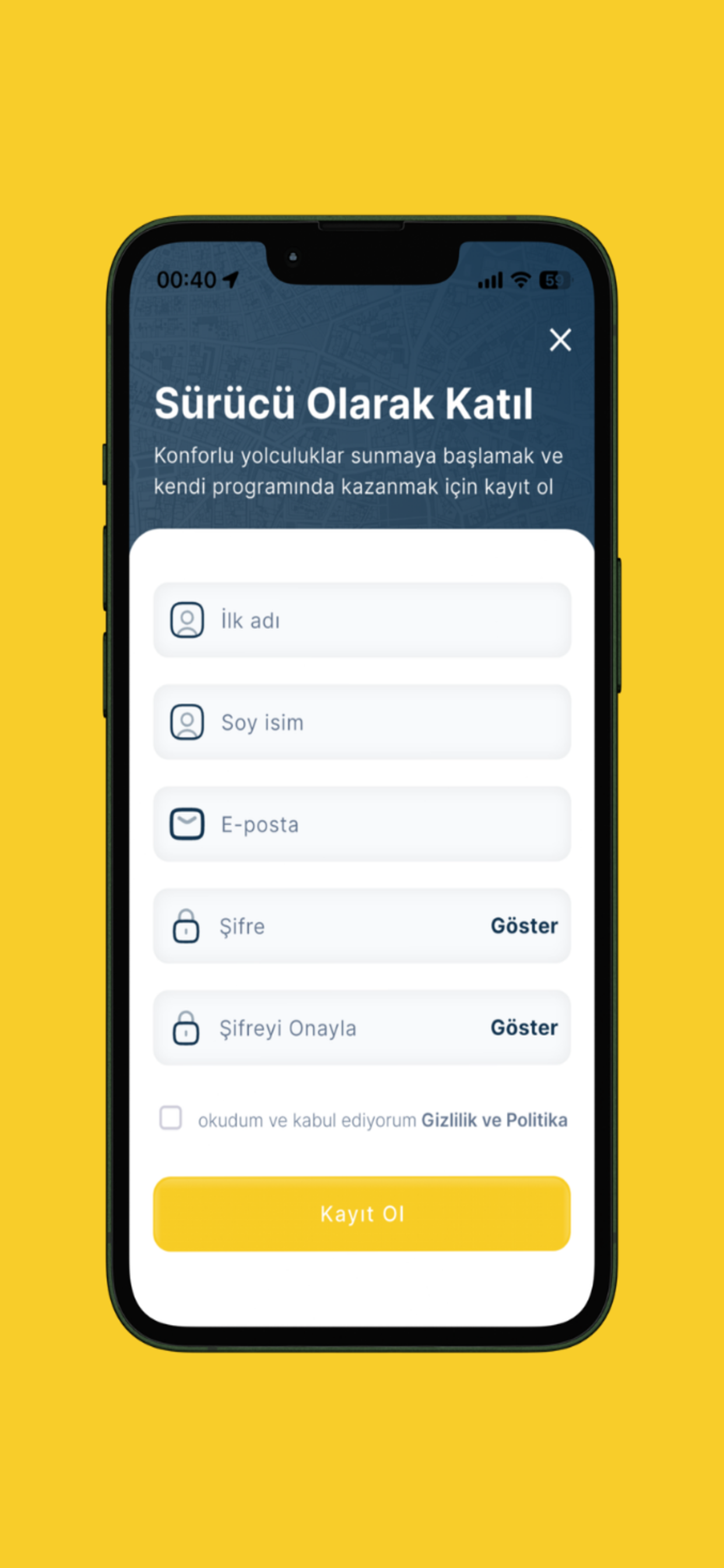 HATAKSİ SÜRÜCÜ screenshot 3