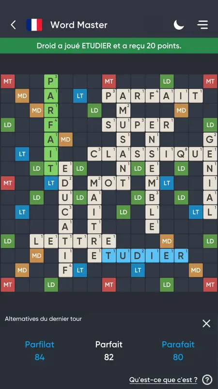 Word Master Pro screenshot 2 of 8