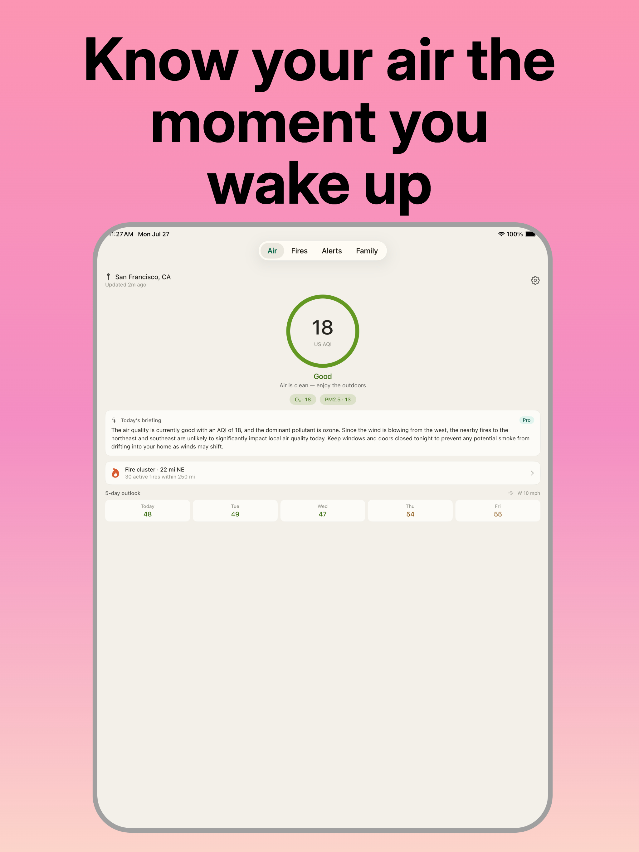 Breath Easy: Air Quality screenshot 6