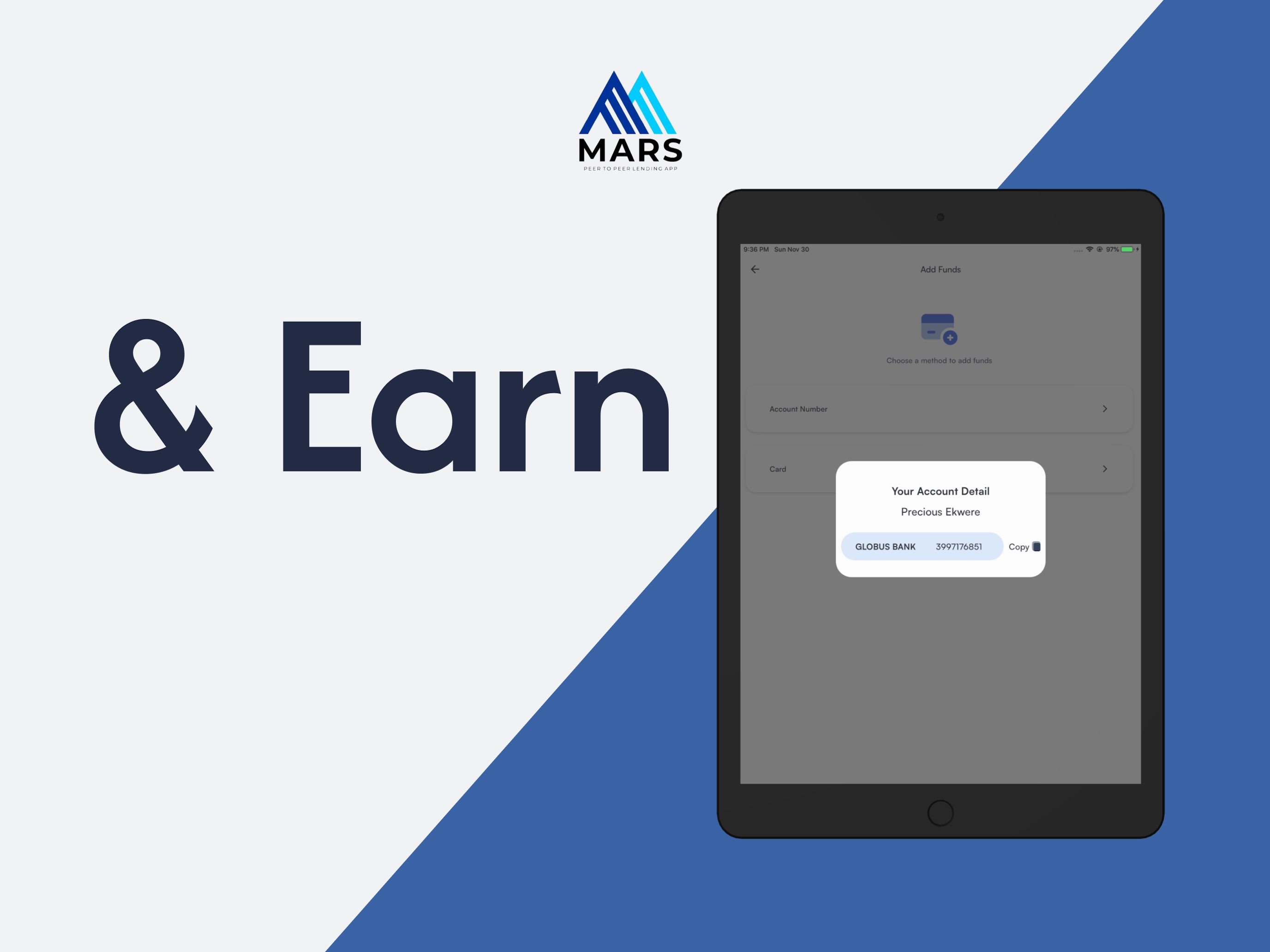 Mars Credit
