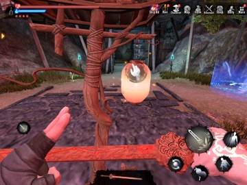 Endless Nightmare 6: Reborn iPad screenshot