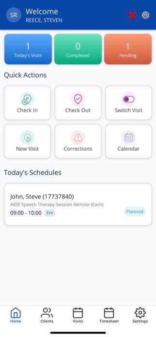KT Mobile V2 Screenshot 3 of 7