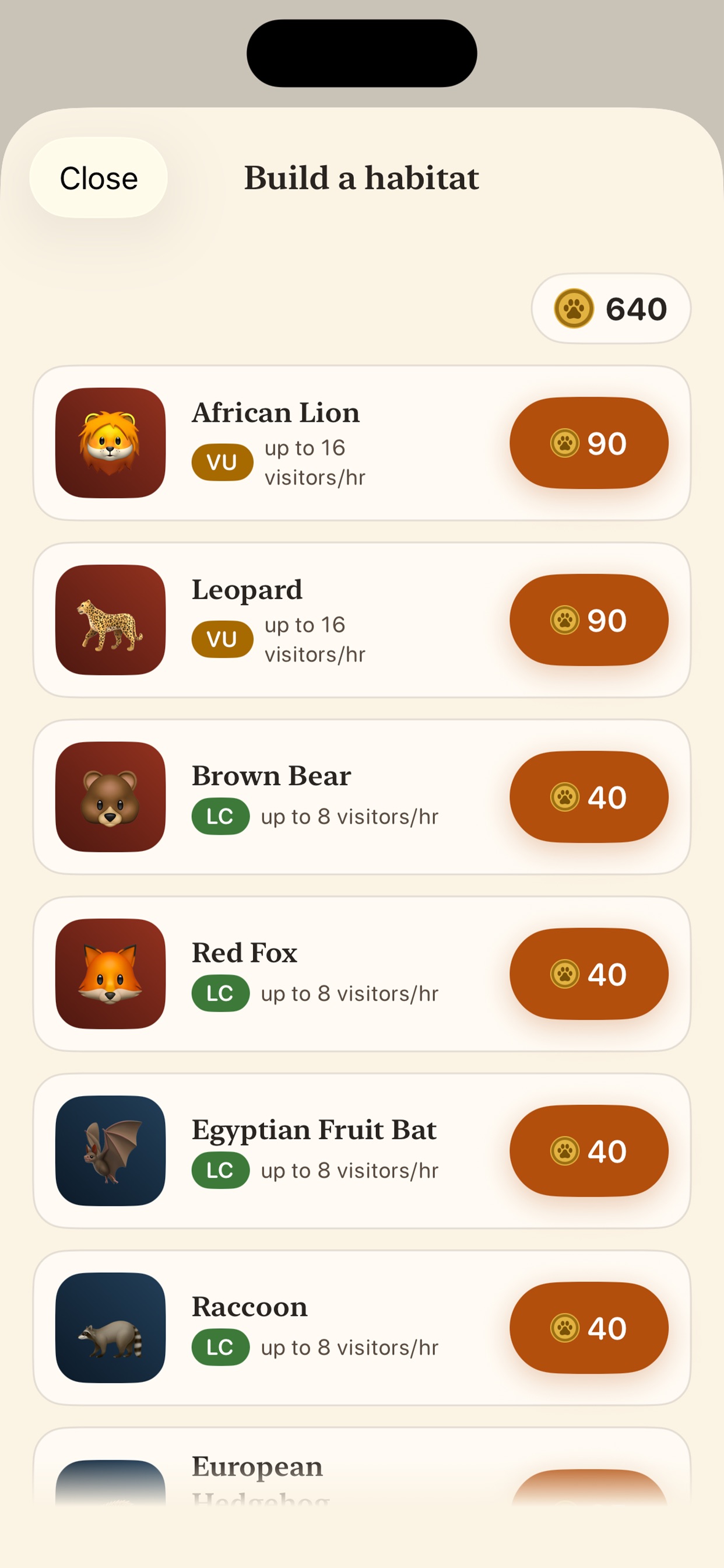 Screenshot 9 of Cub Trail