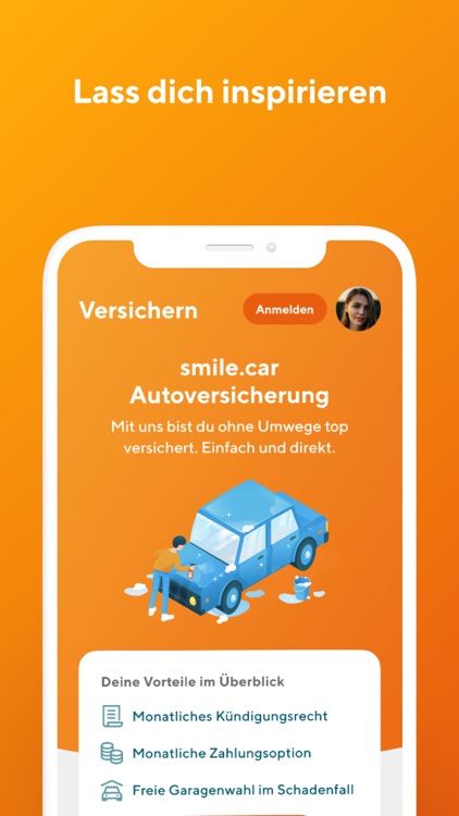 Smile App Österreich screenshot-3