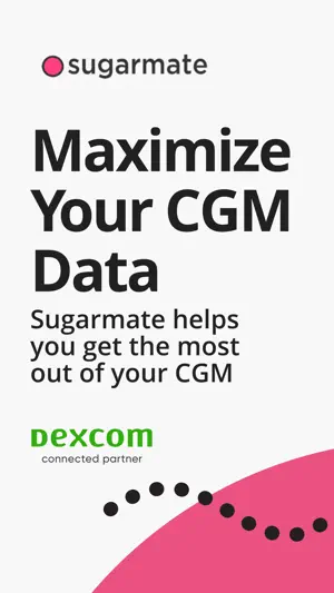 Sugarmate by Tandem screenshot 1