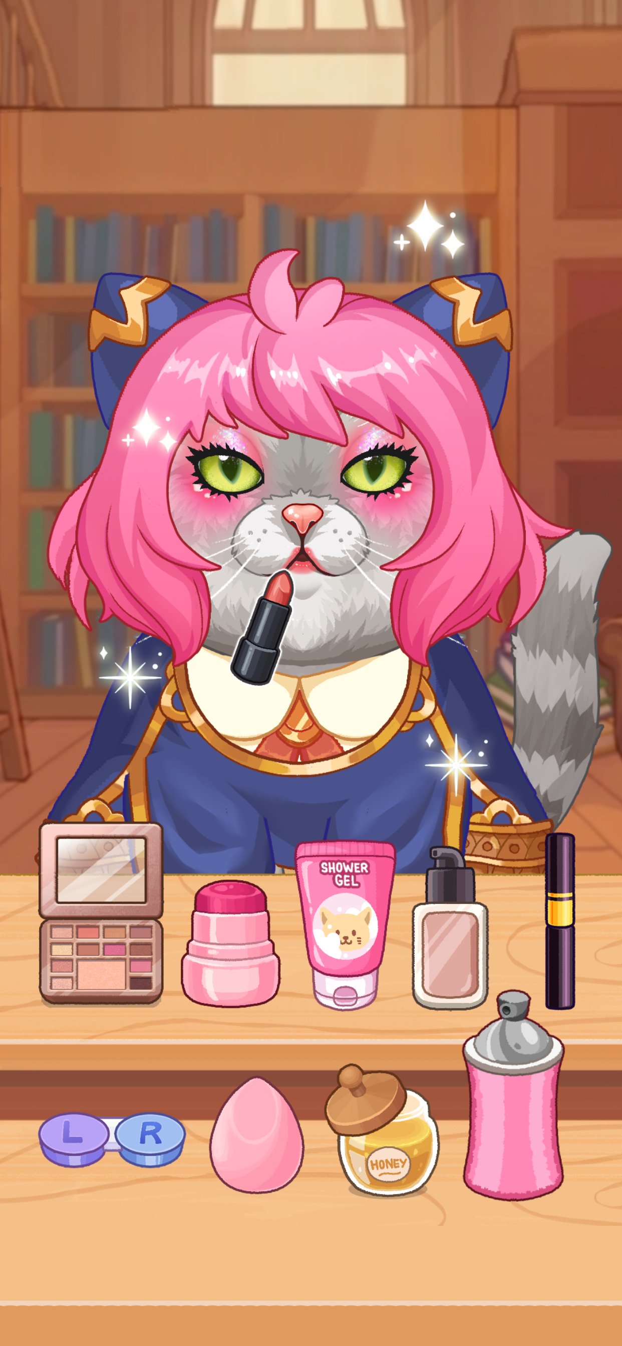 Petdom: Pet Cosplay Salon screenshot 6