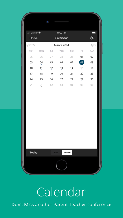 Screenshot 2 of D.C. Everest School District App