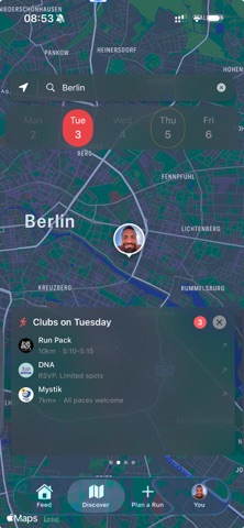 Strider – Run Together screenshot