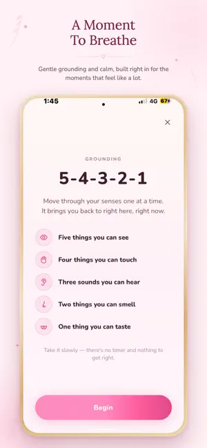 Little Nest: Pregnancy Tracker screenshot 3