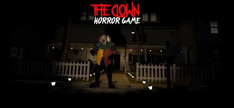 The Clown Horror Game screenshot 1