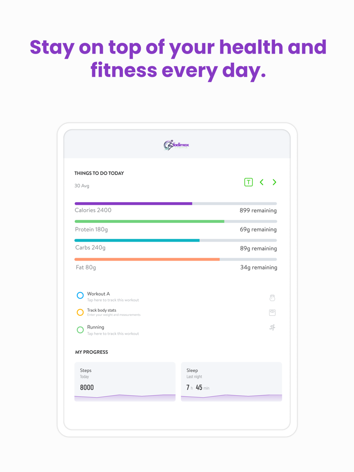 Ladimax Lifestyle Mgmt