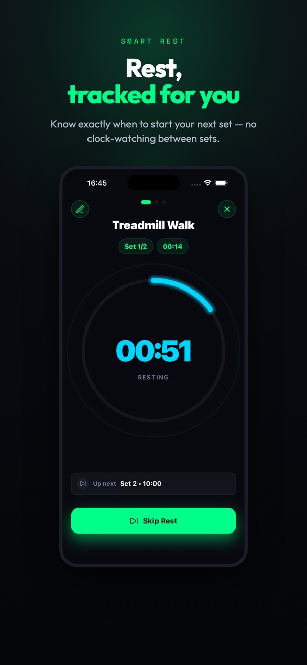 GymFlow screenshot 5