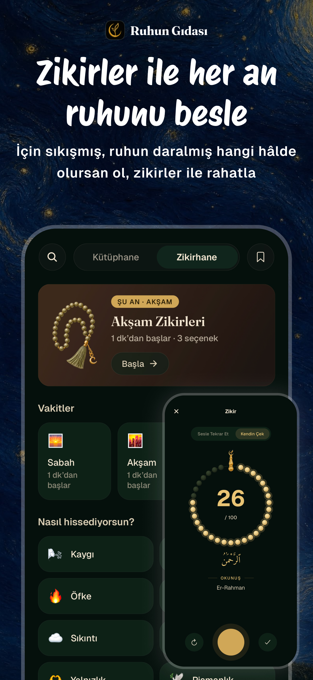 Ruhun Gıdası: Kur'an-ı Kerim screenshot 6