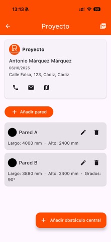 ProyectOS screenshot