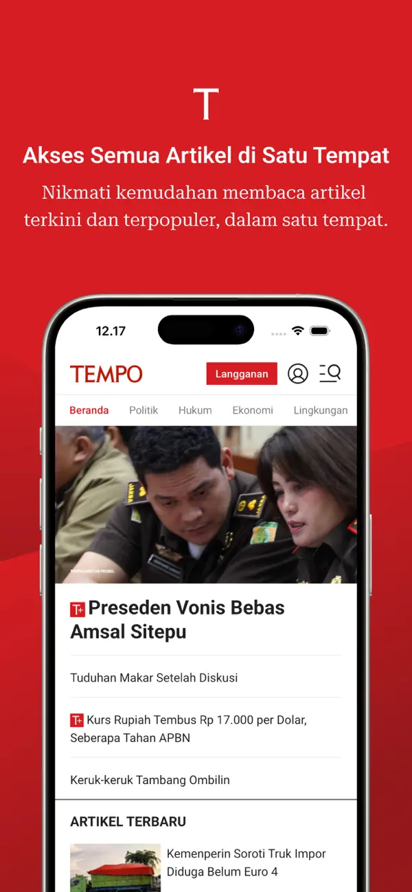 Screenshot #1 pour TEMPO