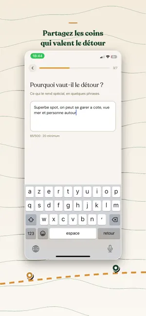 DETOUR screenshot 3