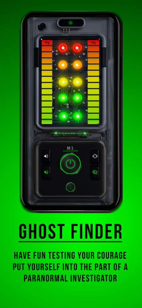 Ghost Finder Tools screenshot 1