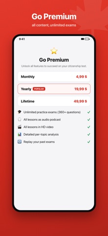 CitoyenCA screenshot 5