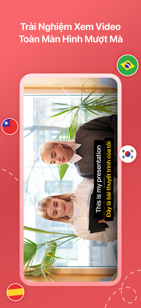 BiliTube: Song Ngữ cho Youtube screenshot 5