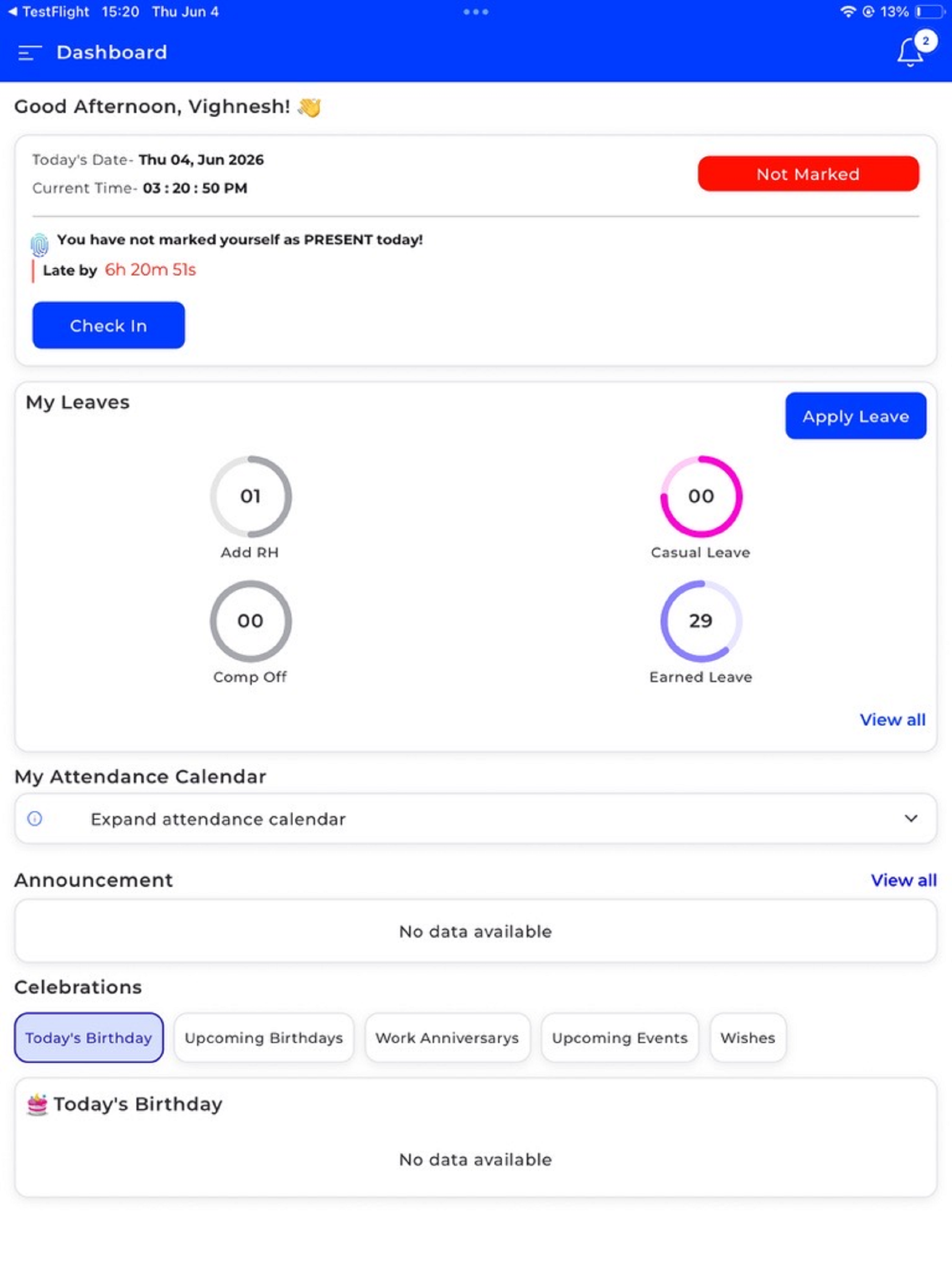 Amace Solutions pvt ltd screenshot 6