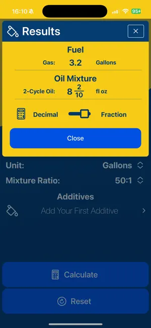 TwoCycleGas screenshot 3