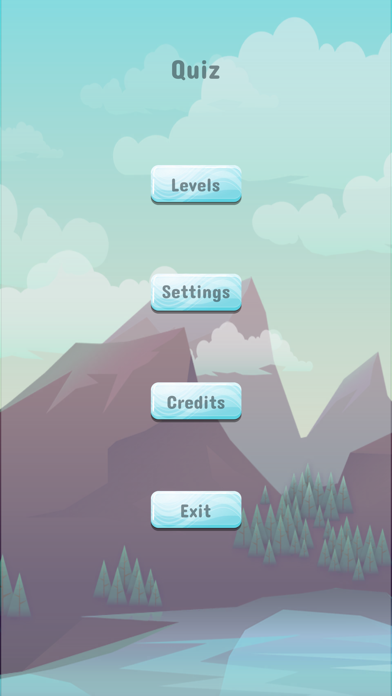 Math quiz trivia game Screenshot